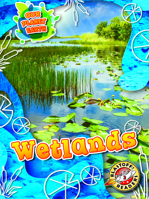 Cover image for Wetlands